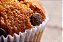 Muffin de Cenoura c/ gotas de chocolate (6 unid.) - Imagem 4