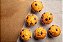 Muffin de Cenoura c/ gotas de chocolate (6 unid.) - Imagem 2