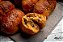 Pão de tomate recheado com abobrinha e queijo (10 unid.) - Imagem 1