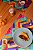 Jogo Americano Geométrico Colorido - Kit com 2 peças - Imagem 3
