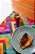 Jogo Americano Geométrico Colorido - Kit com 2 peças - Imagem 4