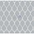 Tecido Tricoline Papel de Parede (Cinza), 100% Algodão, Unid. 50cm x 1,50mt - Imagem 1