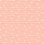 Tricoline Estampado Varal de Corações Rosa Cotton, 100% Algodão, Unid. 50cm x 1,50mt - Imagem 1