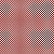 Tricoline Estampado Micro Xadrez Vermelho, 100% Algodão, Unid. 50cm x 1,50mt - Imagem 1