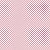 Tricoline Estampado Micro Xadrez Rosa, 100% Algodão, Unid. 50cm x 1,50mt - Imagem 1