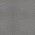 Tricoline Estampado Micro Xadrez Preto, 100% Algodão, Unid. 50cm x 1,50mt - Imagem 1
