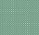 Tricoline Poá Pequeno (Branco Fundo Verde Esmeralda), 100% Algodão, Unid. 50cm x 1,50mt - Imagem 1