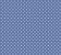 Tricoline Poá Pequeno (Branco Fundo Azul Celeste), 100% Algodão, Unid. 50cm x 1,50mt - Imagem 1