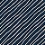 Tricoline Night Blue Diagonal, 100% Algodão, 50cm x 1,50mt - Imagem 1