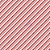 Tricoline Listrado Diagonal Bianca - Cor-09 (Vermelho) , 100% Algodão, Unid. 50cm x 1,50mt - Imagem 1