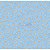 Tricoline Estampado Estrelinhas - Cor-03 (Azul com Amarelo), 100% Algodão, Unid. 50cm x 1,50mt - Imagem 1