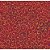 Tricoline Estampado Natal Ramos (Vermelho), 100% Algodão, Unid. 50cm x 1,50mt - Imagem 1