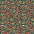 Tricoline Natal Original Christmas 05, 100%Alg, 50cm x 1,50m - Imagem 1