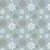 Tricoline Natal Winter Christmas 06, 100%Algod, 50cm x 1,50m - Imagem 1