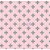 Tricoline Estampado Plus - Cor-02 (Rosa), 100% Algodão, Unid. 50cm x 1,50mt - Imagem 1