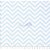 Tricoline Estampado Chevron - Cor-10 (Azul Bebê), 100% Algodão, Unid. 50cm x 1,50mt - Imagem 1