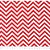 Tricoline Estampado Chevron - Cor-09 (Vermelho), 100% Algodão, Unid. 50cm x 1,50mt - Imagem 1