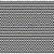 Tricoline Estampado Mini Chevron - Cor-14 (Preto), 100% Algodão, Unid. 50cm x 1,50mt - Imagem 1