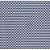 Tricoline Estampado Mini Chevron - Cor-07 (Marinho), 100% Algodão, Unid. 50cm x 1,50mt - Imagem 1