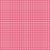 Tecido Tricoline Quadradinhos Pink, 100% Algod, 50cm x 1,50m - Imagem 1