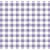 Tricoline Xadrez Smart (Lilás) , 100% Algodão, Unid. 50cm x 1,50mt - Imagem 1