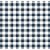 Tricoline Xadrez Smart (Marinho) , 100% Algodão, Unid. 50cm x 1,50mt - Imagem 1