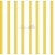 Tricoline Listrado Smart (Amarelo) , 100% Algodão, Unid. 50cm x 1,50mt - Imagem 1