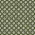 Tricoline Mini Primavera Eucalipto, 100% Alg, 50cm x 1,50mt - Imagem 1