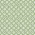 Tricoline Mini Primavera Menta, 100% Algodão, 50cm x 1,50mt - Imagem 1
