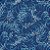 Tricoline Areia e Mar Maragogi Azul, 100%Algod 50cm x 1,50mt - Imagem 1
