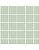 Tricoline Estampado Grid (Verde c/ Branco), 100% Algodão, Unid. 50cm x 1,50mt - Imagem 1