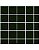 Tricoline Estampado Grid (Preto c/ Branco), 100% Algodão, Unid. 50cm x 1,50mt - Imagem 1