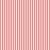 Tricoline Listrado Rosé, 100% Algodão, 50cm x 1,50mt - Imagem 1