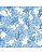 Tricoline Camuflado Dinos (Azul), 100% Algodão 50cm x 1,50mt - Imagem 1