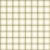 Tricoline Xadrez Perth Creme 3, 100% Algodão, 50cm x 1,50mt - Imagem 1