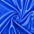 Tecido Cetim Liso Azul Royal 100% Poliéster 1mt x 1,50mt - Imagem 1