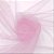 Tecido Tule Liso (Rosa) 100% Poliéster 1mt x 1,20mt - Imagem 1