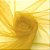 Tecido Tule Liso (Amarelo) 100% Poliéster 1mt x 1,20mt - Imagem 1
