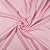 Tecido Malha Helanca Light Liso (Rosa Claro) 1m X 1,80mt - Imagem 1