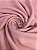 Tecido Malha Helanca Light Liso (Rosê) 1m X 1,80mt - Imagem 1