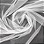Tecido Tule Ilusion Branco (Segunda Pele), 1mt x 1,40mt - Imagem 1