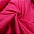 Tecido Viscose lisa (Pink) 100% Viscose 1mt x 1,40mt - Imagem 1