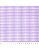 Tricoline Xadrez Pequeno Fio Tinto (Lilás) 100% Alg. 50cm x 1,50mt - Imagem 1