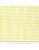Tricoline Xadrez Pequeno Fio Tinto (Amarelo) 100% Alg. 50cm x 1,50mt - Imagem 1
