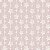 Tricoline Estrelinhas Rosa Bebe 100% Algodão, 50cm x 1,50mt - Imagem 1