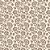 Tricoline Floral Country French 12, 100% Algod, 50cm x 1,50m - Imagem 1