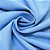 Tecido Crepe Amanda Azul Celeste 100% Poliéster 50cm x 1,50m - Imagem 1