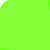Tecido Malha Suplex Poliéster Verde fluorescente 1mt x 1,60m - Imagem 1