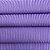 Tecido Malha Canelada Com Elastano (Violeta) 1mt x 1,60mt - Imagem 1
