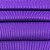 Tecido Malha Canelada Com Elastano (Roxo) 1mt x 1,60mt - Imagem 1
